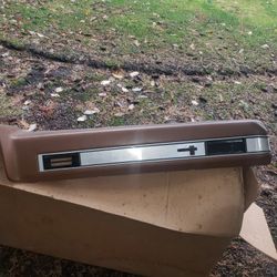 C10 Square Body Dash