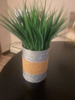 Fake plant decor