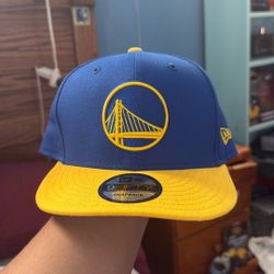 Golden State Warriors hat