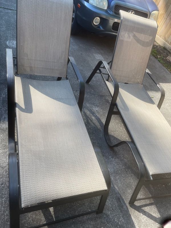 Pool Chairs For Sale