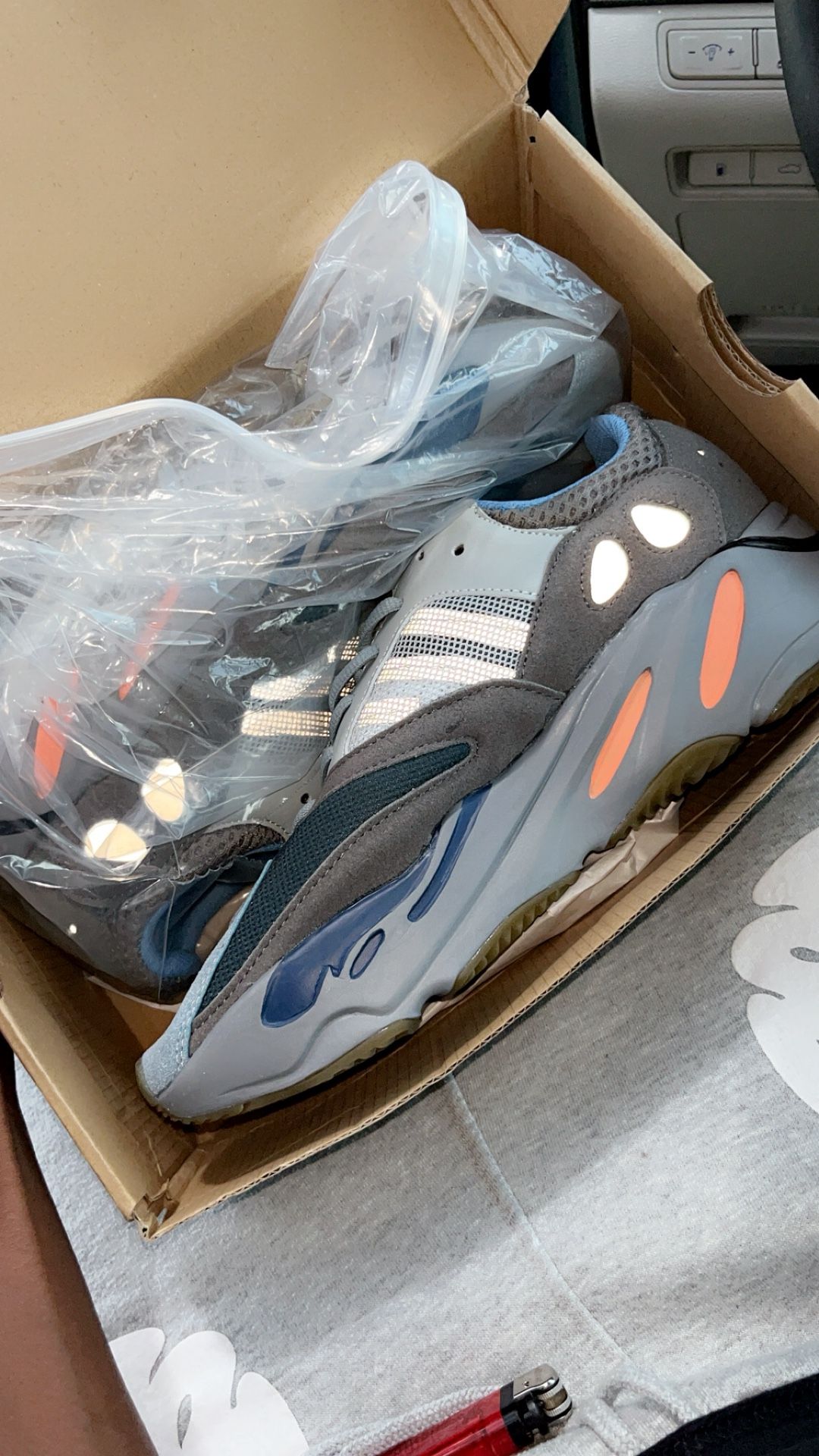 Yzy Boost 