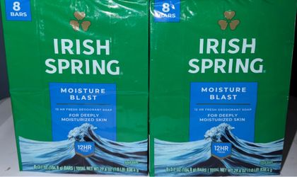 Irish spring