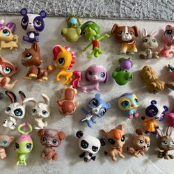 Littlest Pet Shops LPS From $3 Each