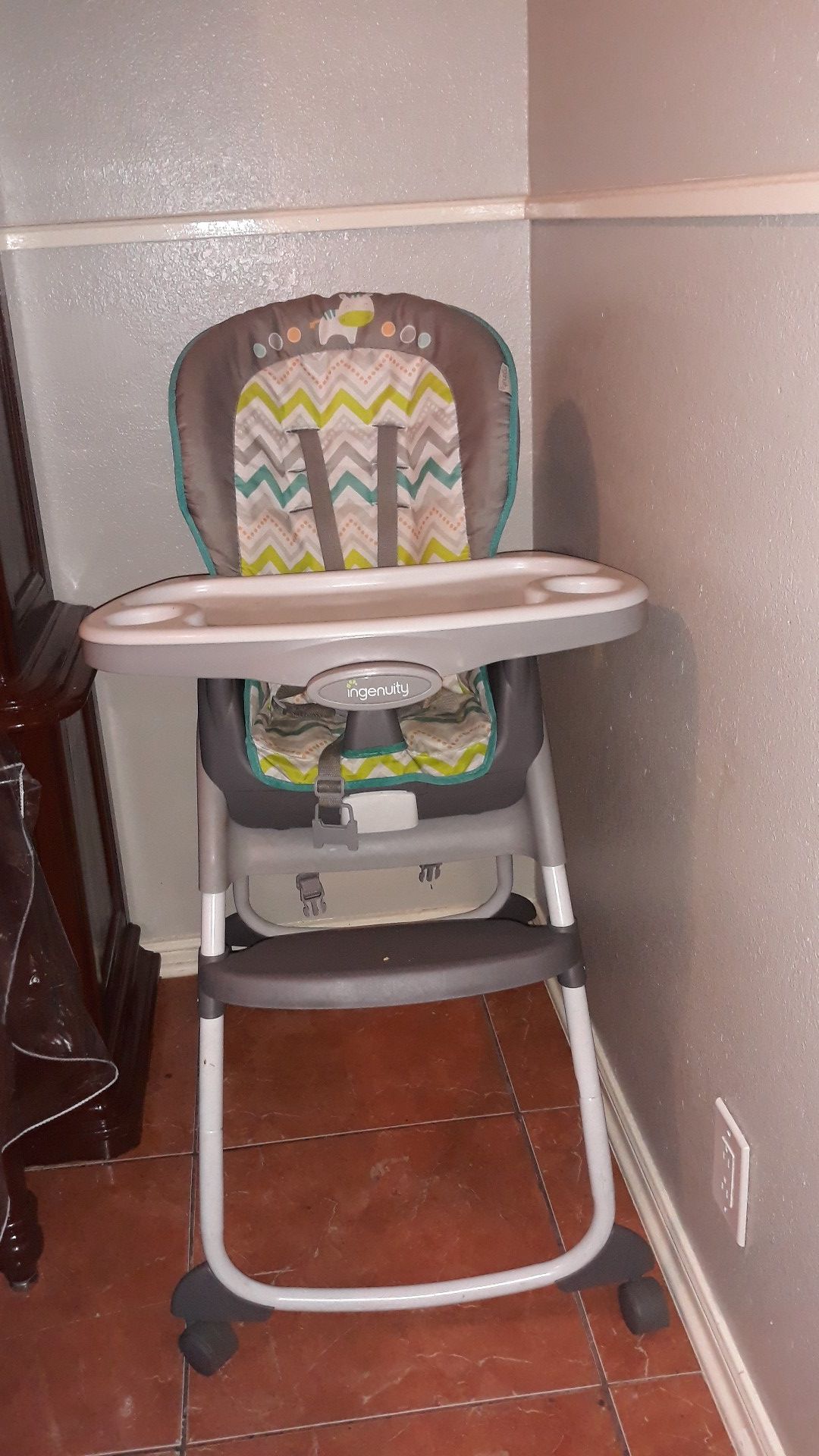 Ingenuity high chair