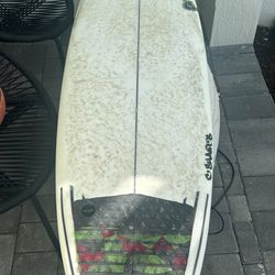 Short board Surfboard 6’3 