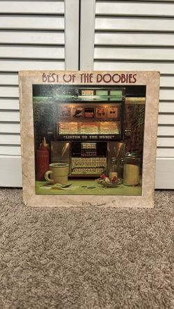 Best Of The Doobie Brothers Vinyl 