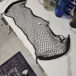 SUV Net For Back Of SUV