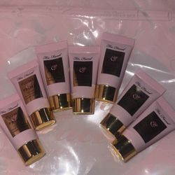 Teo Faced Plum Primer 