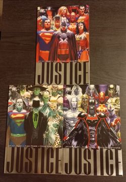 DC Comics Graphic Novels