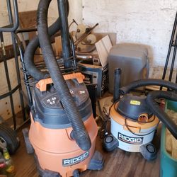 Ridgid Wet Dry Shop Vac
