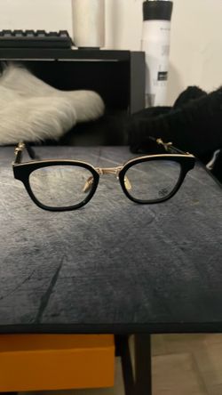 Chrome Glasses