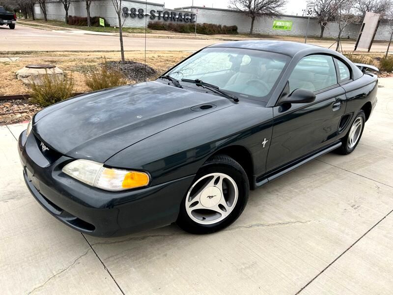 1998 Ford Mustang