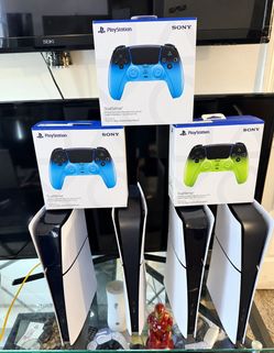 Sony PS5 Slim Digitals- Excellent Condition- Firm