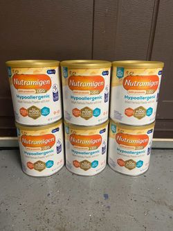 Baby formula