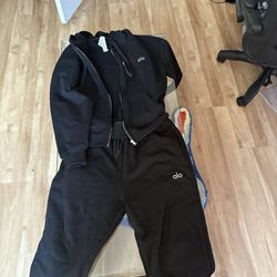 Alo Yoga set Men's M