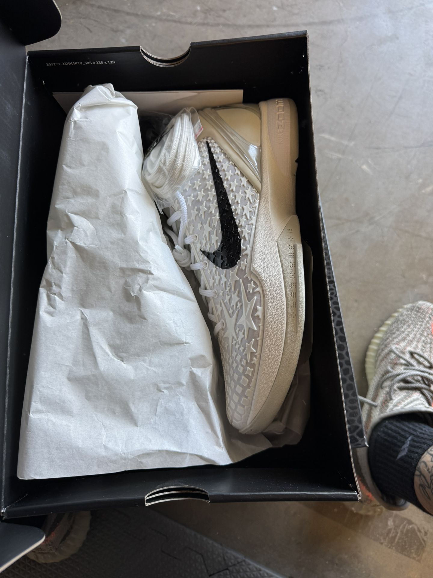 Ds All Star Kobe display picture 3