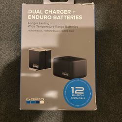 Go pro battery’s