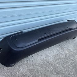 2024 Rivian Commercial Van Front Bumper