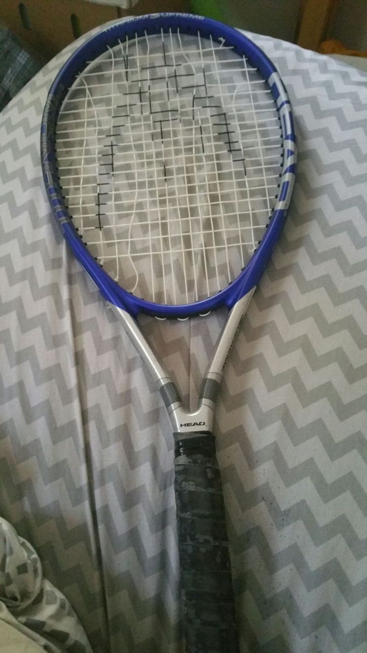 Head Tennis Racket