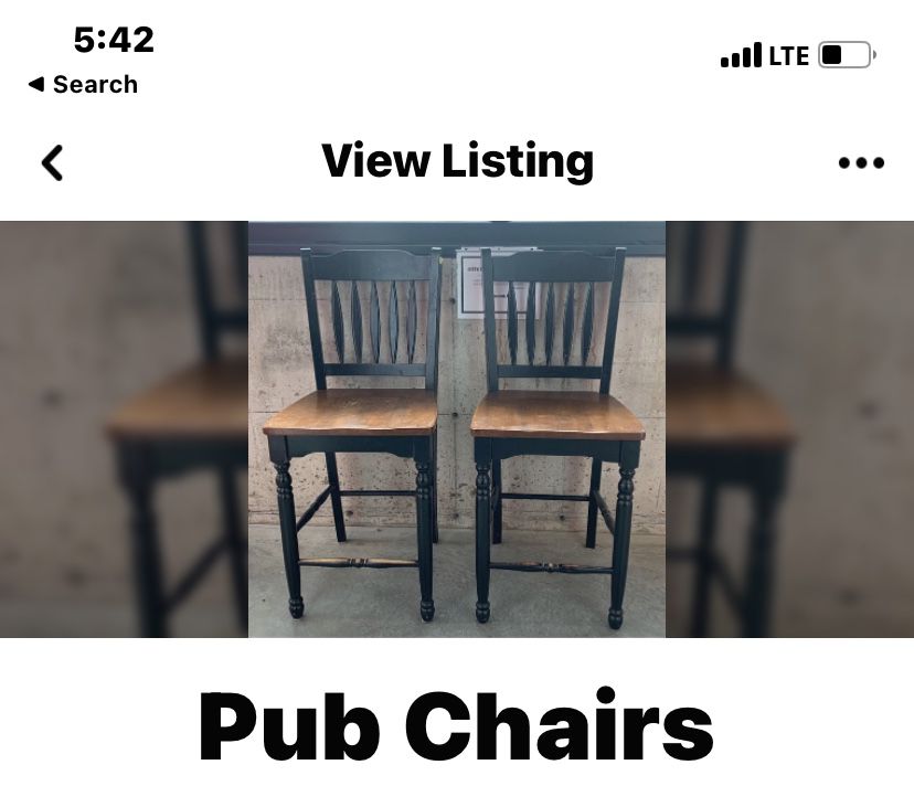 Pub Table+Leaf (seats 6-8)
