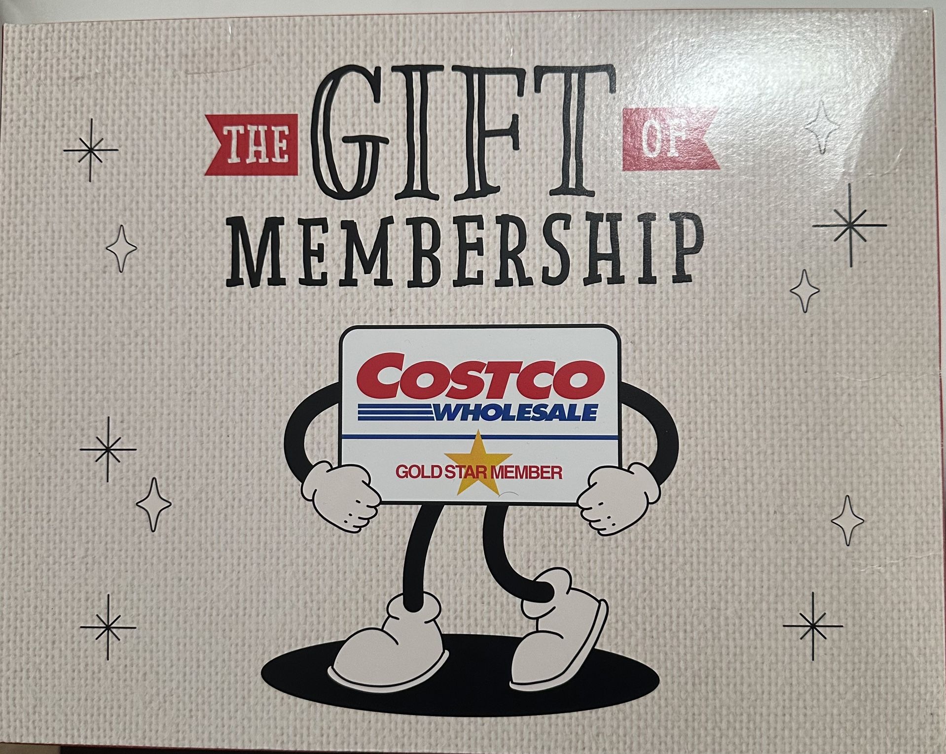 Costco Membership