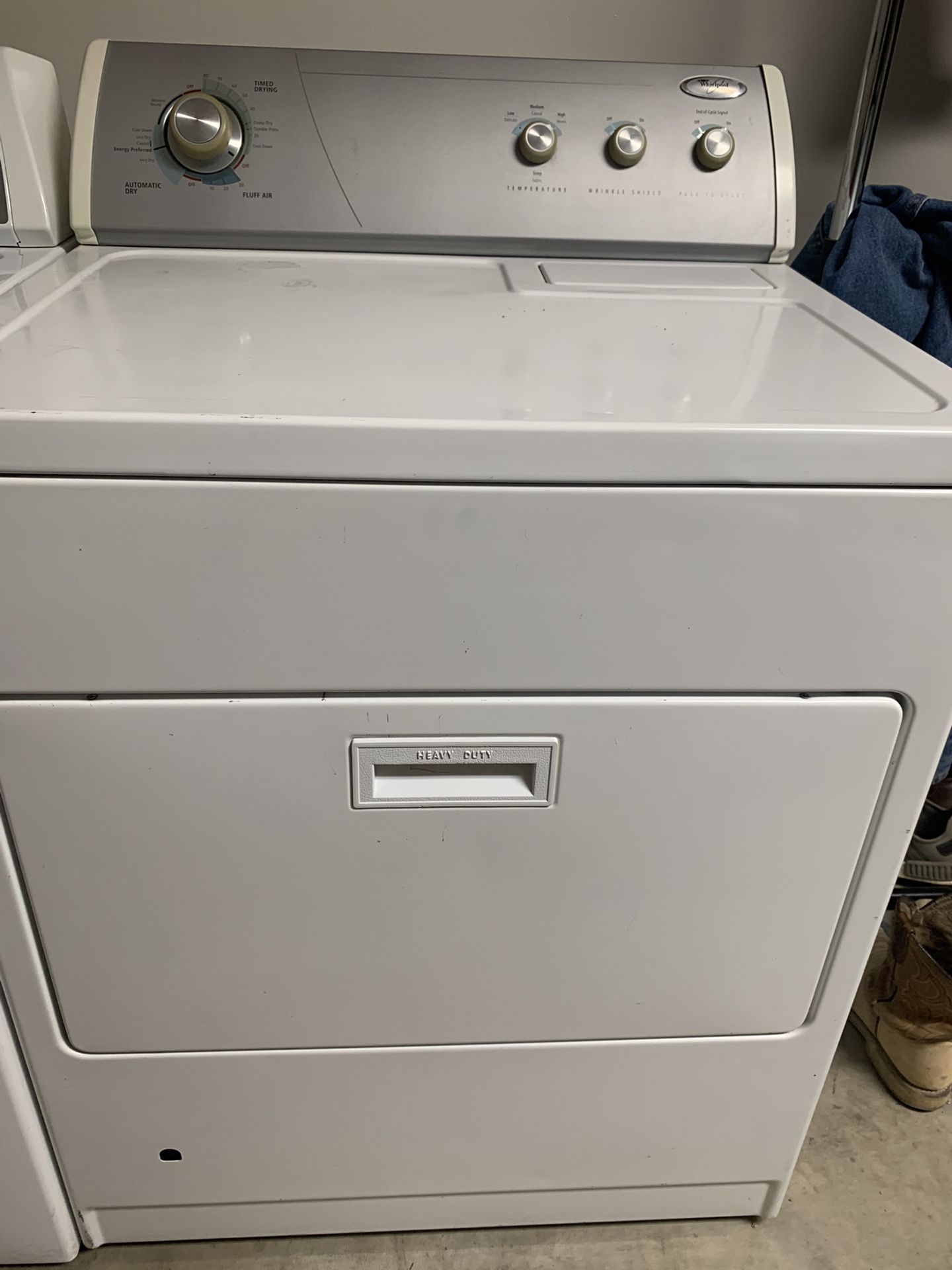 Whirlpool Gas Dryer for Sale in Bakersfield, CA OfferUp