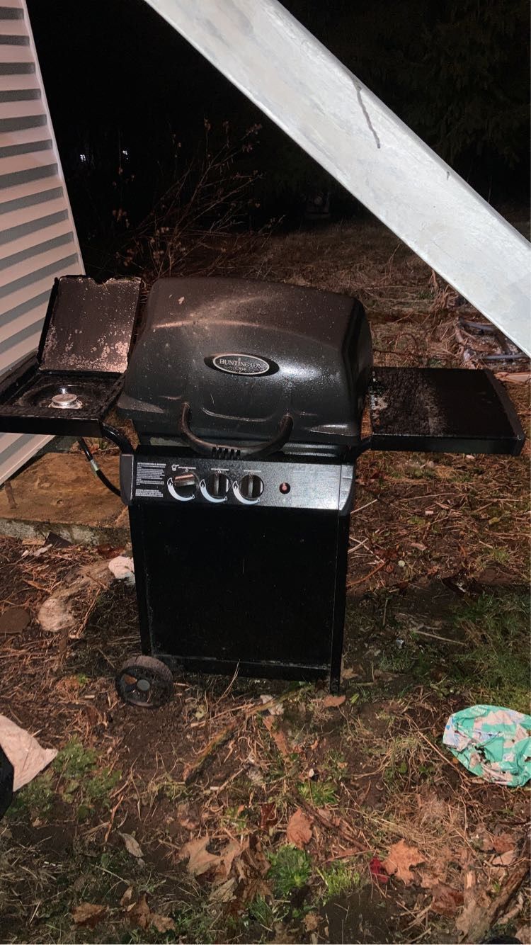 Bbq grill
