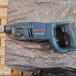 Bosch Cordless Hammer Drill 24v Tool Only