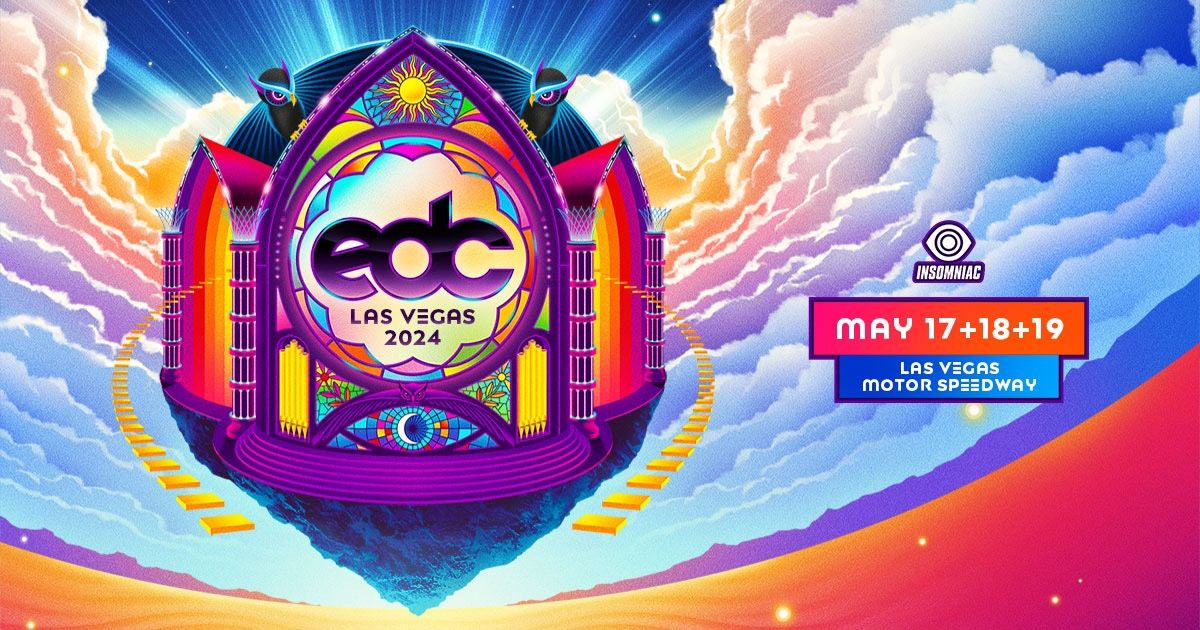 GA EDC Tickets