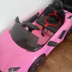 Kids Play Car - Lambourghini