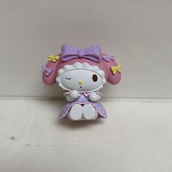 My melody toy figurine