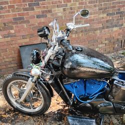 99 Honda Shadow Spirit Vt1100 C2 