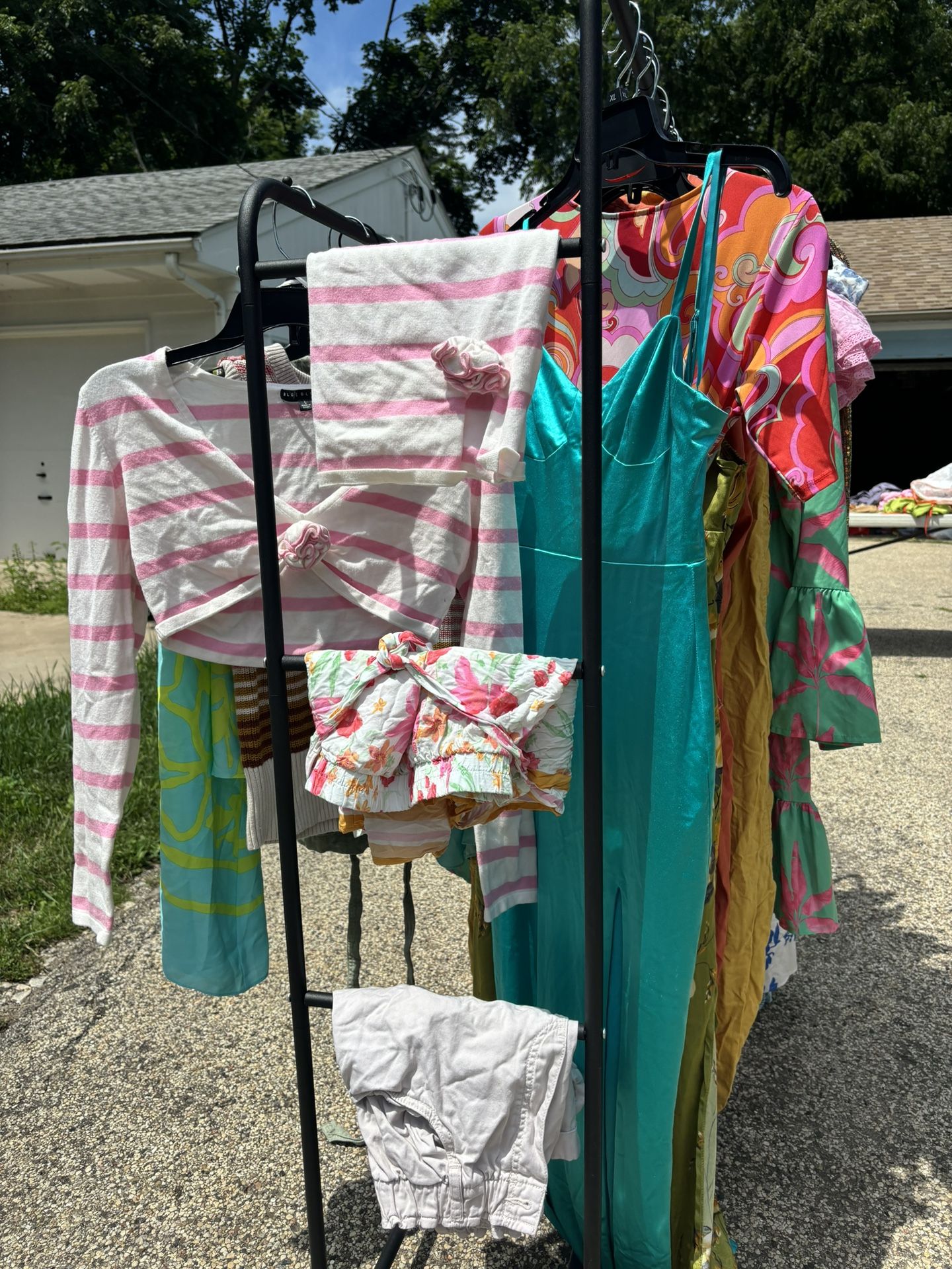GARAGE SALE 7/10-7/11