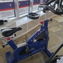 Spin Bike Fitness Bike