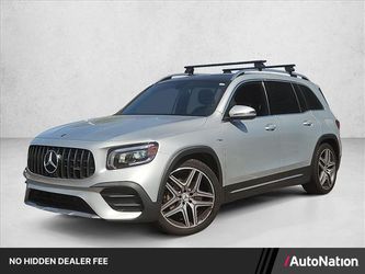2023 Mercedes-Benz AMG GLB 35
