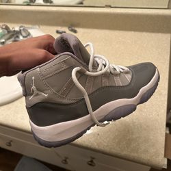 Jordan Cool Grey 11s
