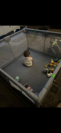 Small Playpen 
