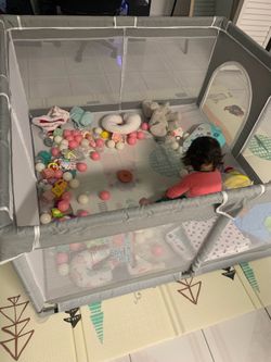 Kid Playpen  (2sets)