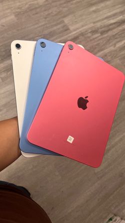 Ipad 10th gen 64GB Wi-Fi only