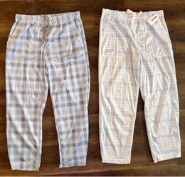 NWT men’s pijamas pants