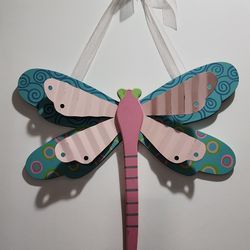 Dragon Fly Wall Decor