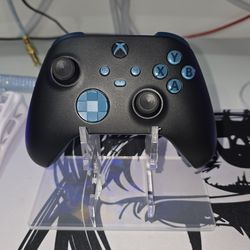 Xbox X/S controller with TMR K sliver joystick