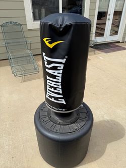 POWERCORE FREESTANDING HEAVY PUNCHING BAG
