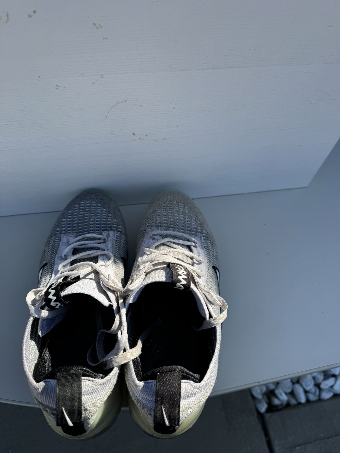 Nike vapors