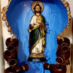 Fuente San Judas Tadeo