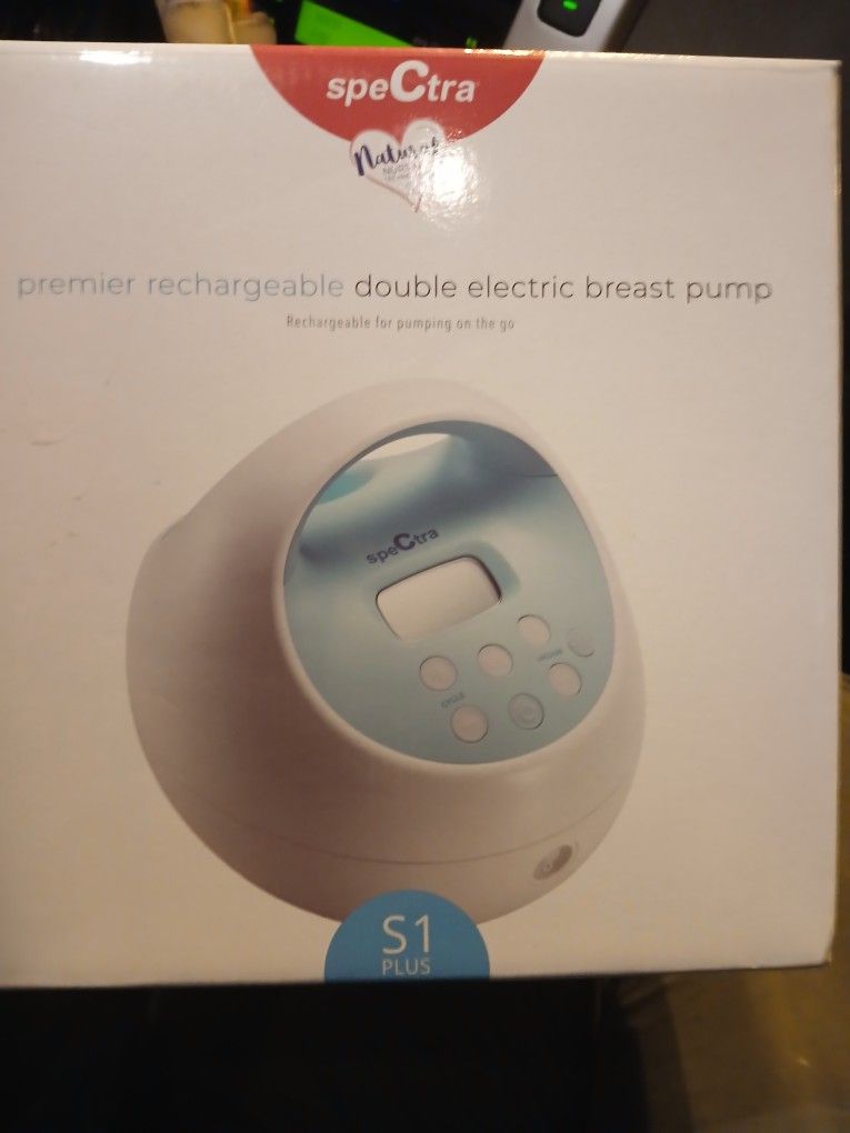 Electric Breast PUMP BRAND NEW