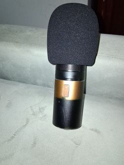 Mic set!