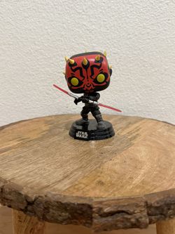 Pop! Darth Maul