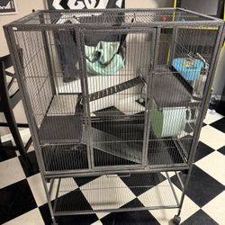 Cage- Small Animal 