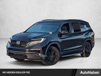 2021 Honda Pilot